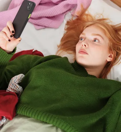 Teen with combined type ADHD working through common challenges with structured support