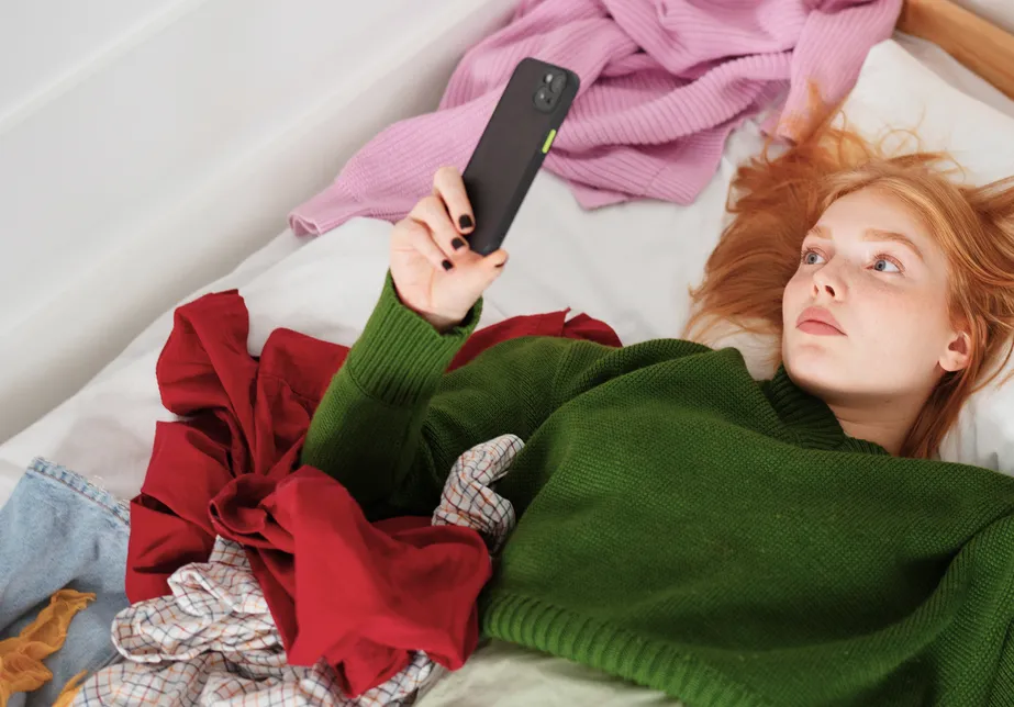 Teen with combined type ADHD working through common challenges with structured support