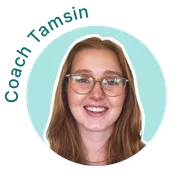 Coach Tamsin, Coachbit coach helping teens build focus and organizational skills