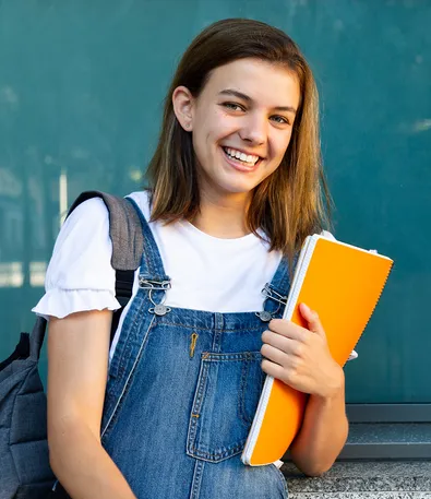 Student ready to start ADHD coaching paid with HSA/FSA benefits