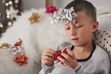 Dealing with a Bored Kid? It's Actually Good for Their Brain!